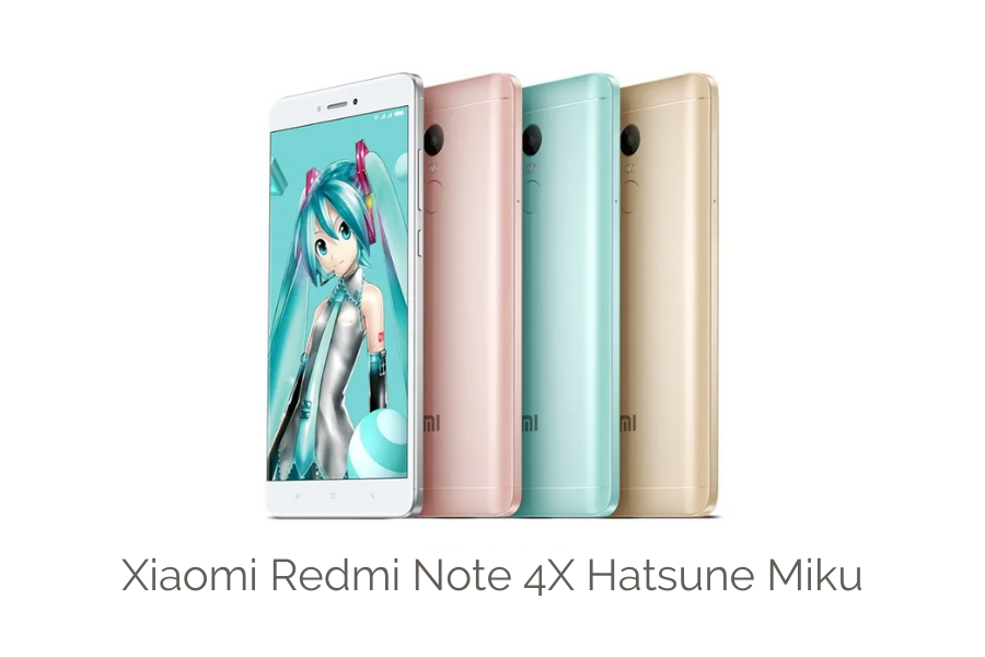 Detail Redmi Note 4x Hatsune Miku Tokopedia Nomer 54