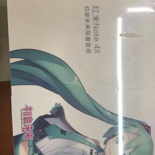 Detail Redmi Note 4x Hatsune Miku Tokopedia Nomer 7