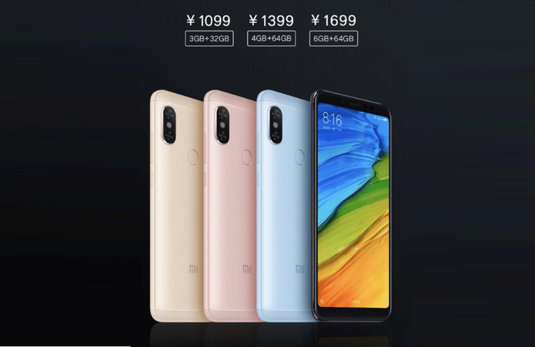 Detail Redmi Note 5 China Nomer 15