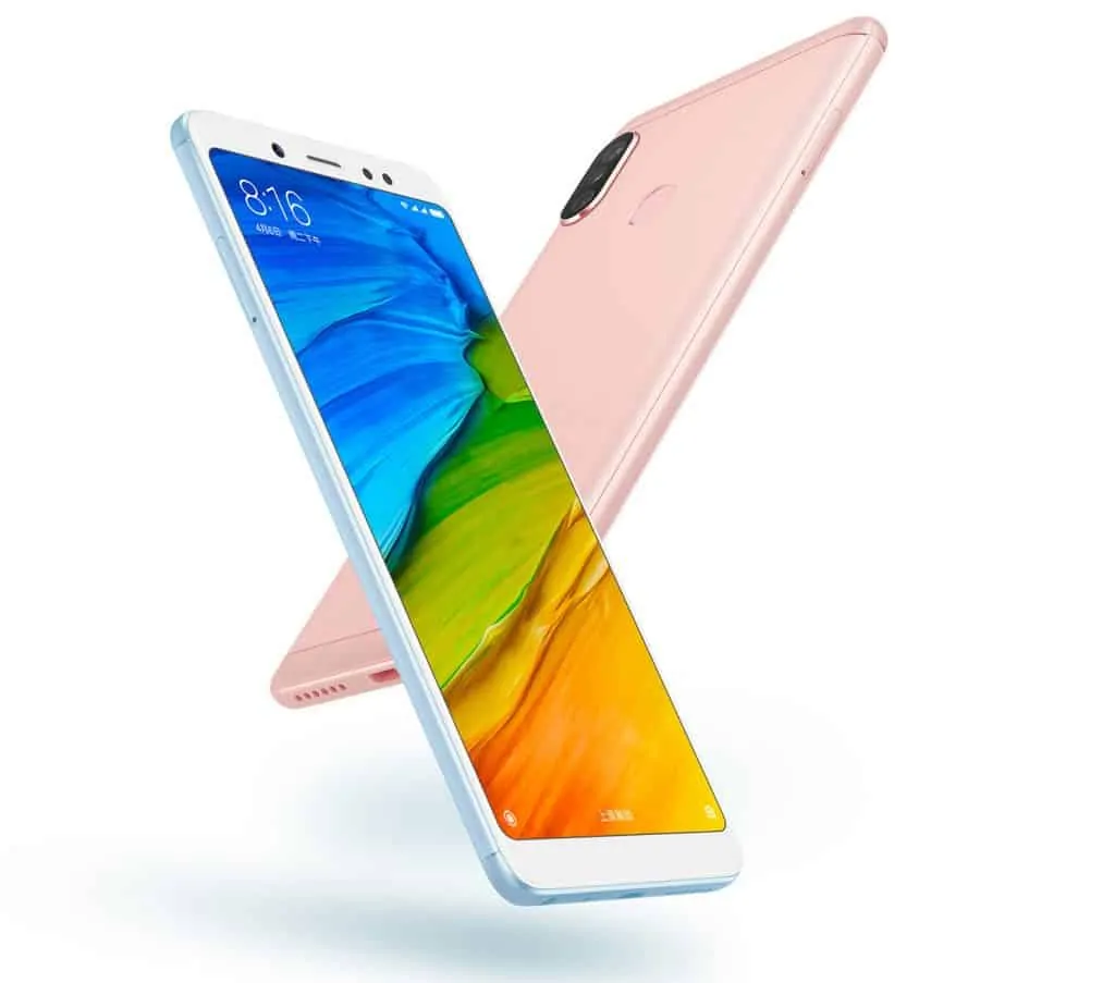 Detail Redmi Note 5 China Nomer 19