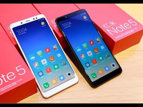 Detail Redmi Note 5 China Nomer 3