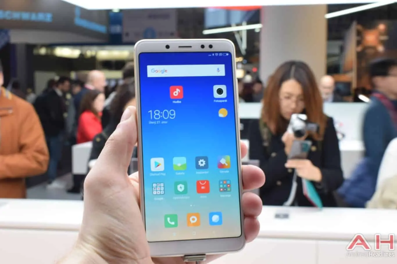 Detail Redmi Note 5 China Nomer 26