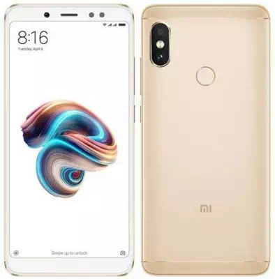 Detail Redmi Note 5 China Nomer 31