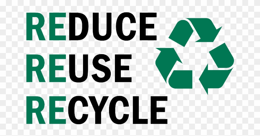 Download Reduce Reuse Recycle Logo Png Nomer 27