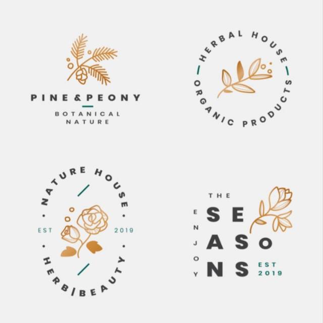 Referensi Desain Logo - 46+ Koleksi Gambar