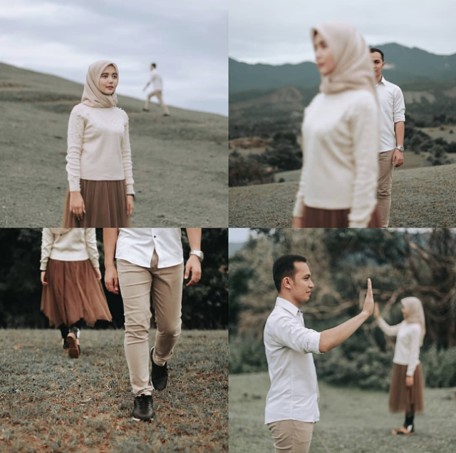 Referensi Foto Prewedding - KibrisPDR