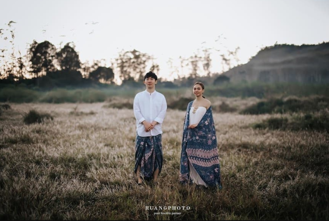 Detail Referensi Foto Prewedding Nomer 14