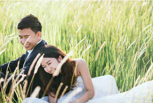 Detail Referensi Foto Prewedding Outdoor Nomer 27