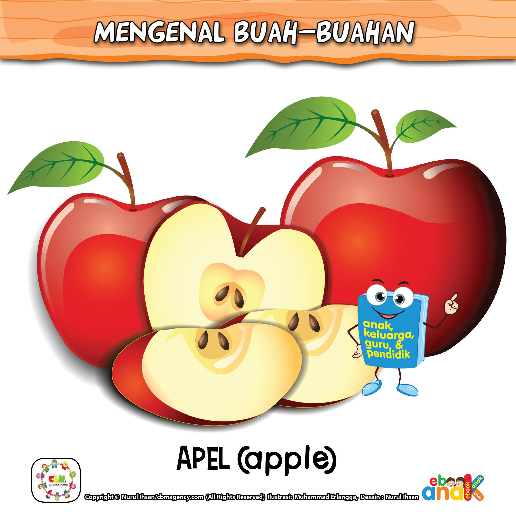 Detail Referensi Gambar Buah Apel Nomer 16