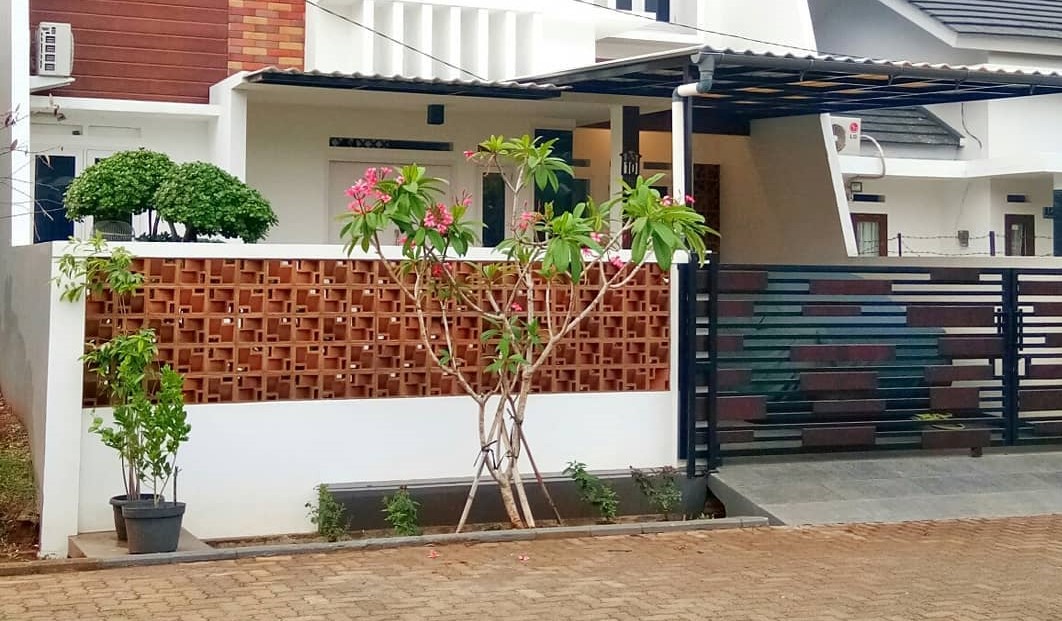 Detail Referensi Pagar Rumah Nomer 14