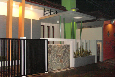 Detail Referensi Pagar Rumah Nomer 44