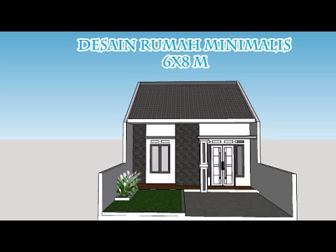 Detail Referensi Rumah Minimalis Nomer 19