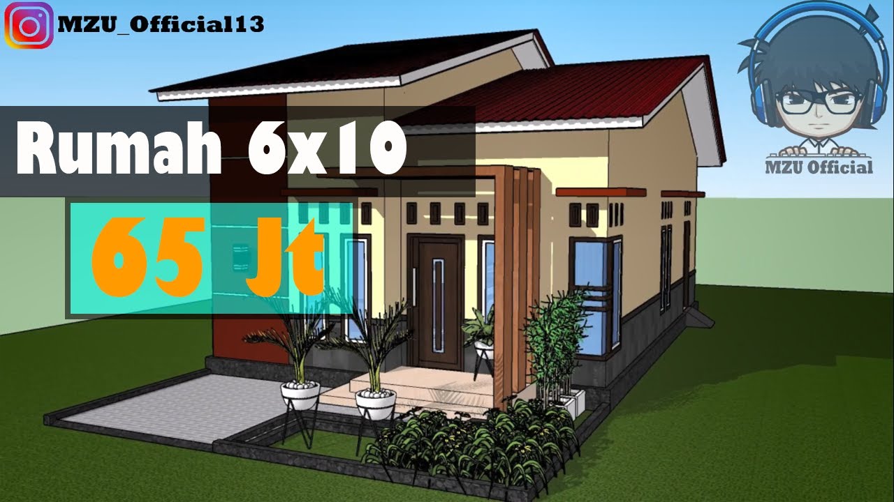 Download Referensi Rumah Sederhana Nomer 30