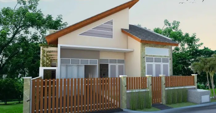 Detail Referensi Rumah Sederhana Nomer 32