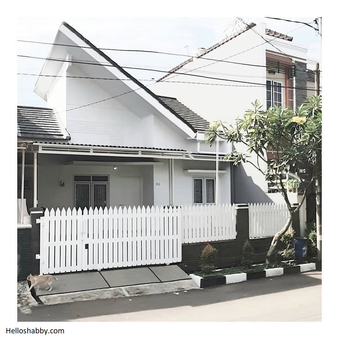 Detail Referensi Rumah Sederhana Nomer 43