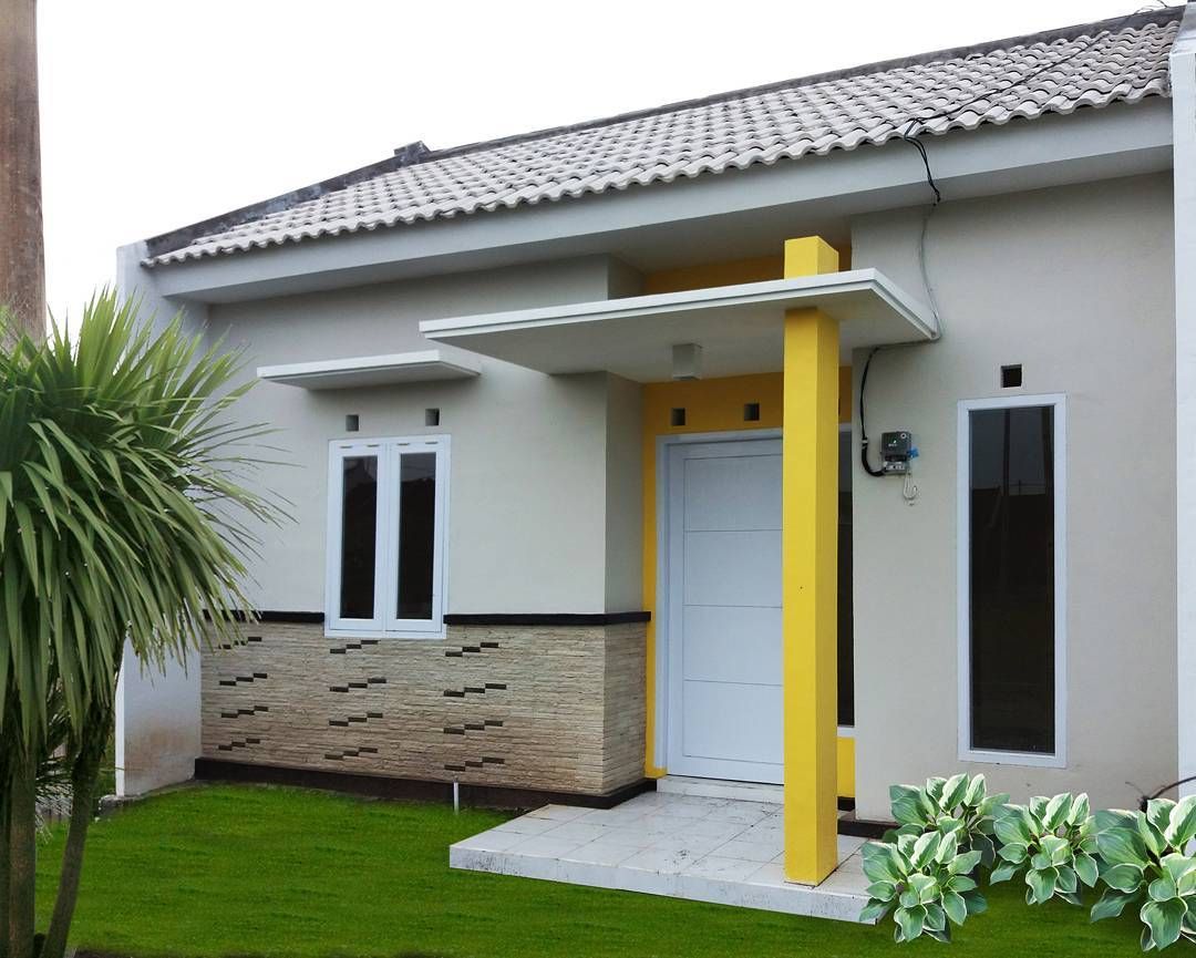 Detail Referensi Teras Rumah Minimalis Nomer 17