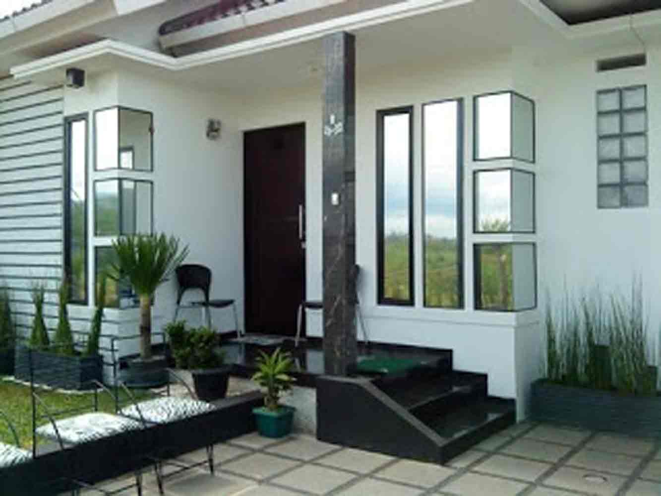 Detail Referensi Teras Rumah Minimalis Nomer 18