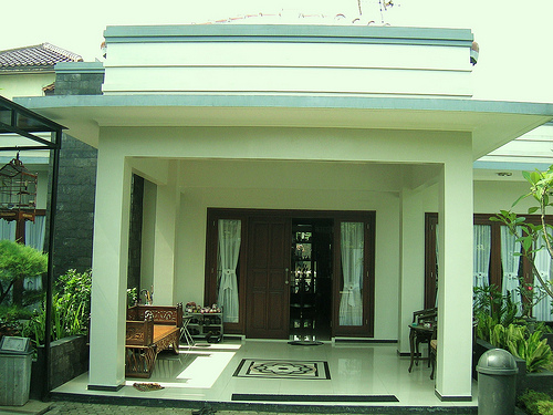 Detail Referensi Teras Rumah Minimalis Nomer 48