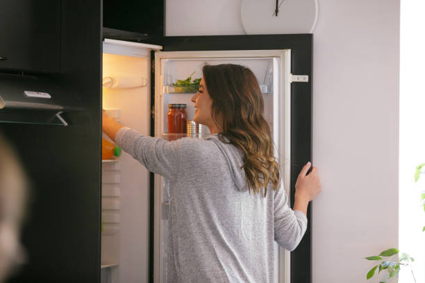 Detail Refridgerator Picture Nomer 53