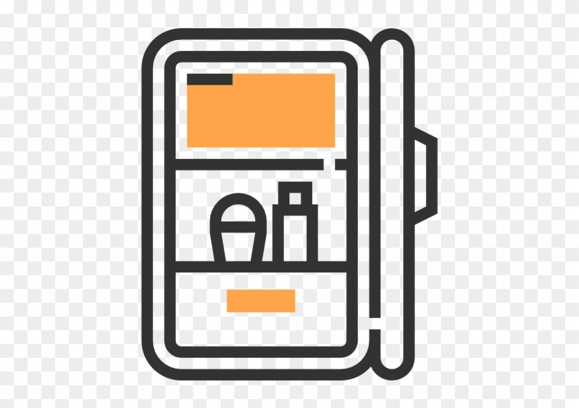 Detail Refrigerator Icon Png Nomer 21