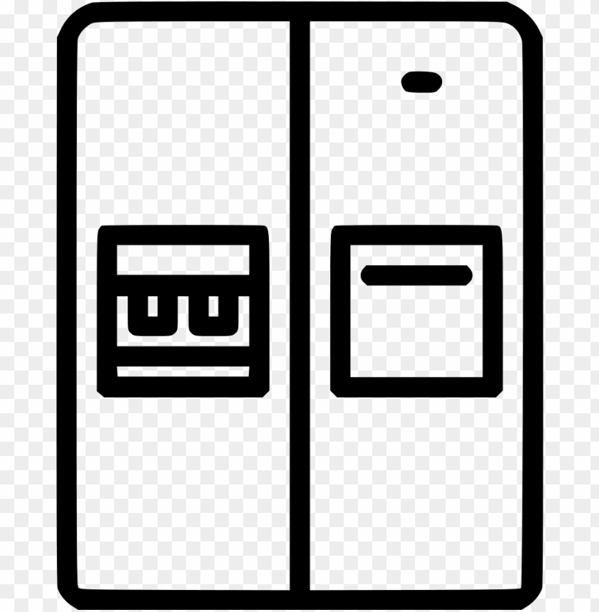 Detail Refrigerator Icon Png Nomer 3