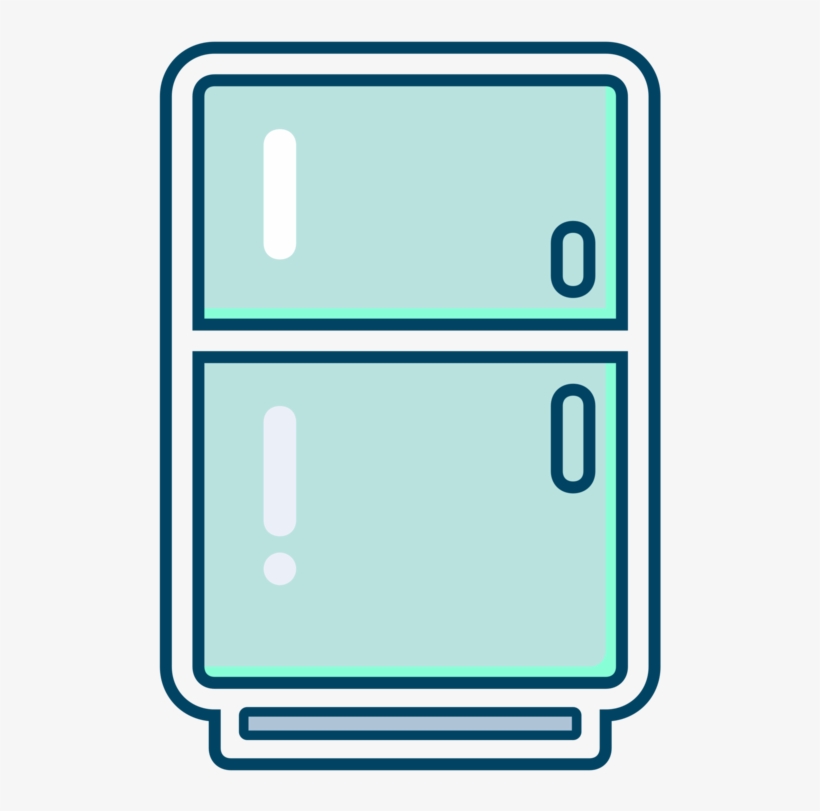 Detail Refrigerator Icon Png Nomer 28