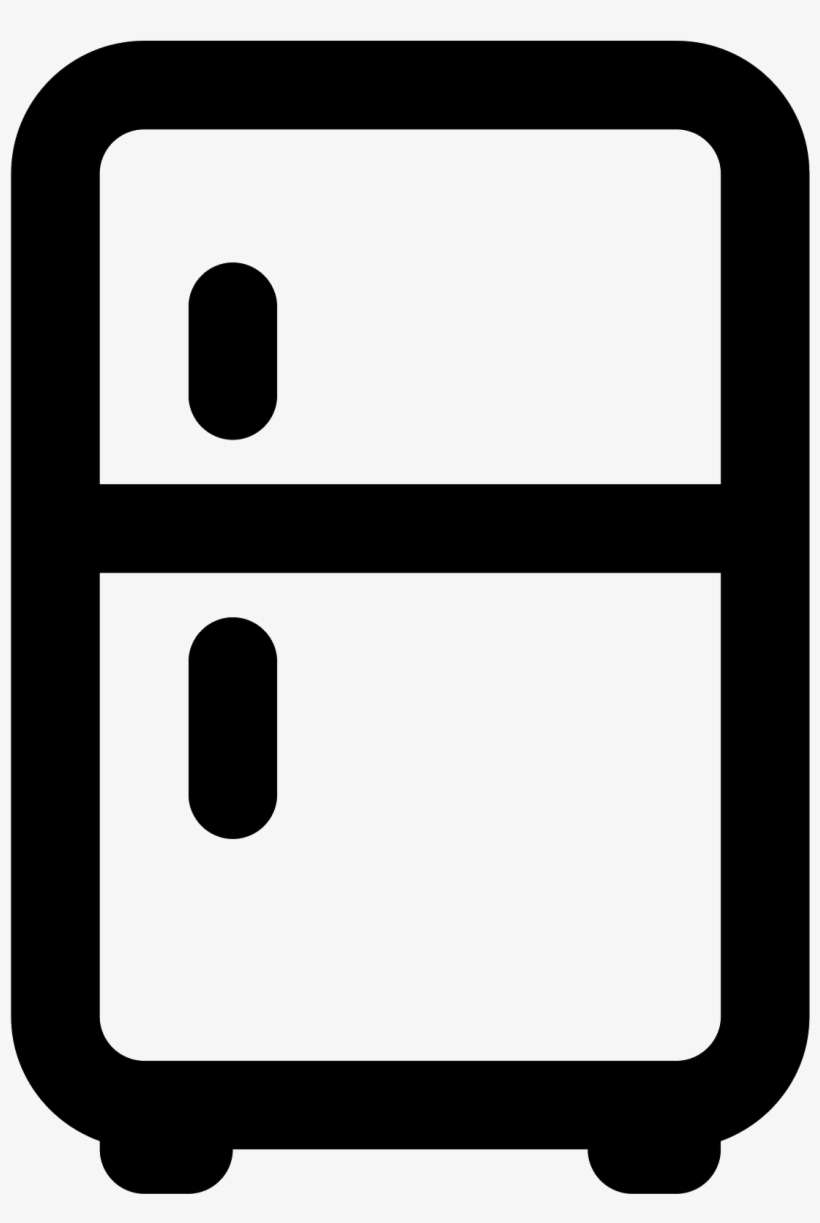 Detail Refrigerator Icon Png Nomer 34