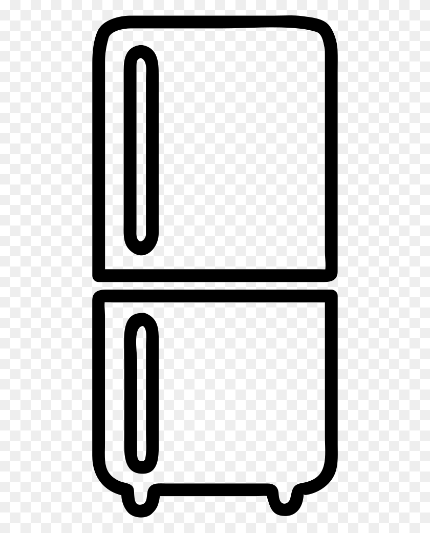 Detail Refrigerator Icon Png Nomer 6