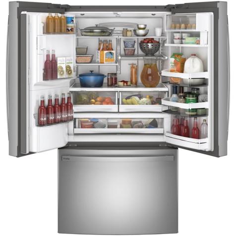 Detail Refrigerator Image Nomer 10
