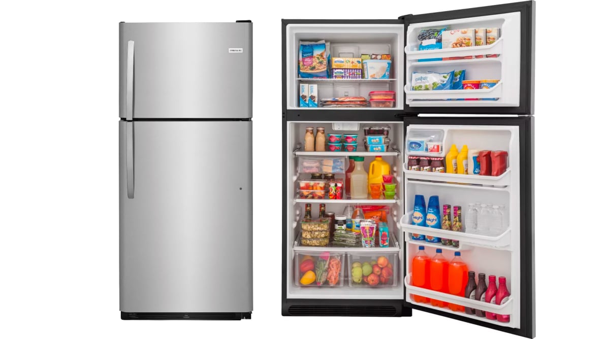 Detail Refrigerator Image Nomer 17