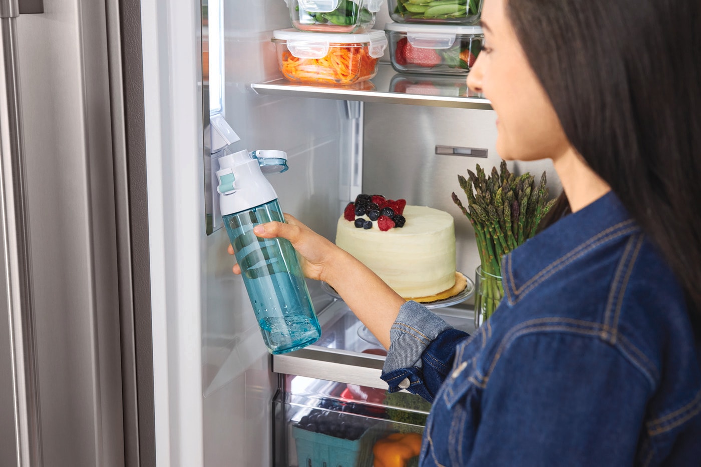 Detail Refrigerator Image Nomer 25