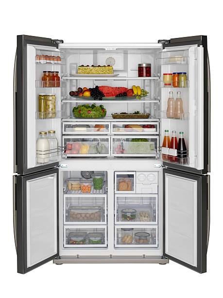 Detail Refrigerator Image Nomer 34
