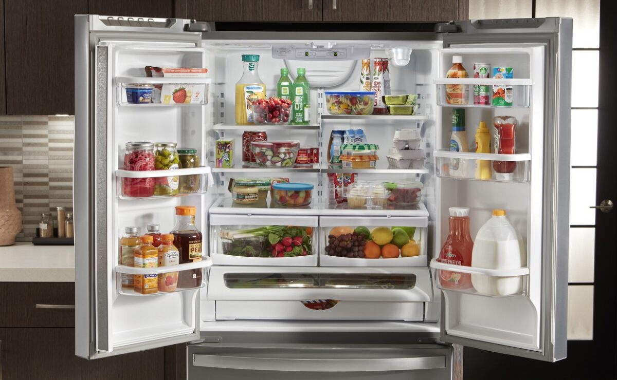 Detail Refrigerator Image Nomer 2