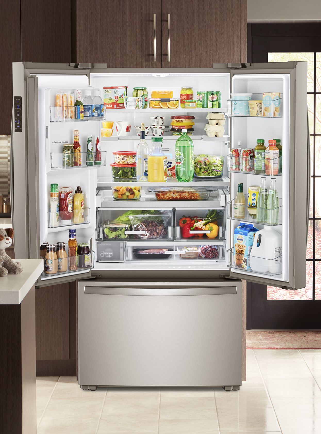 Detail Refrigerator Image Nomer 37