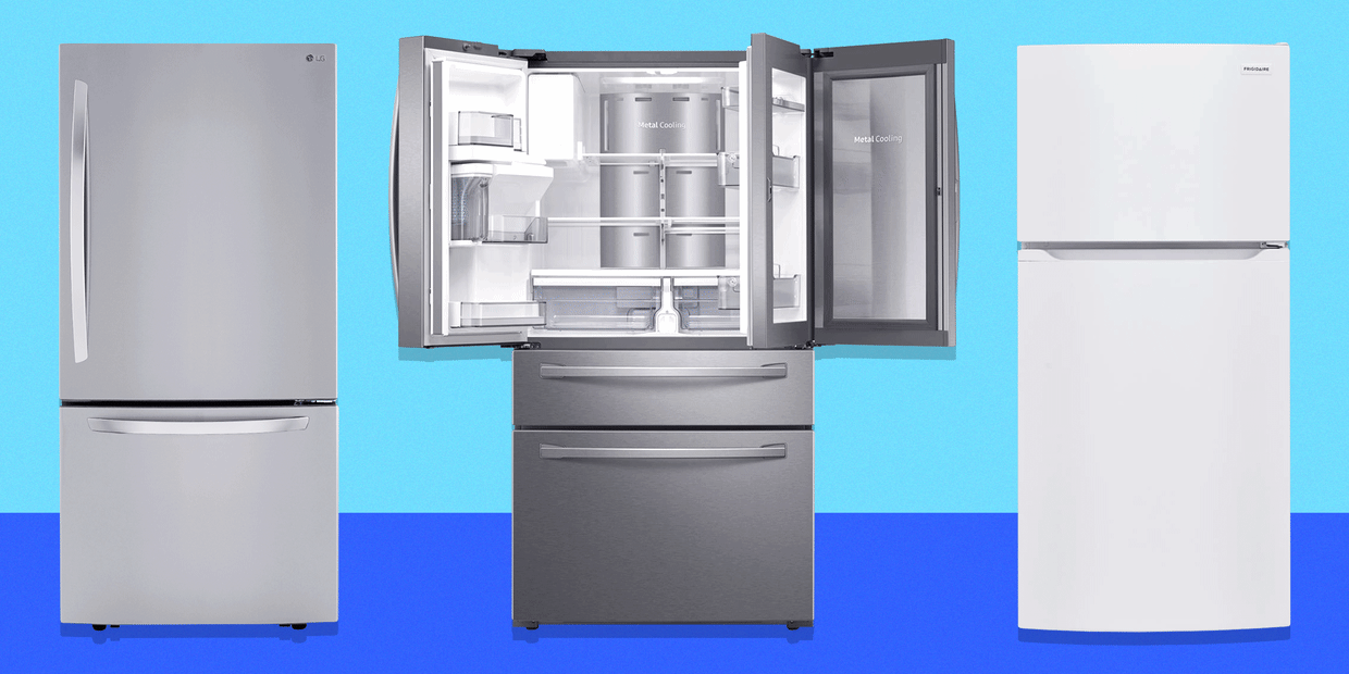 Detail Refrigerator Image Nomer 41