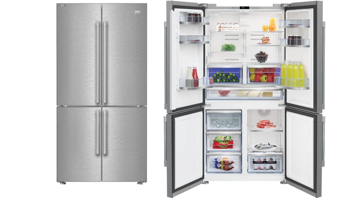 Detail Refrigerator Image Nomer 43