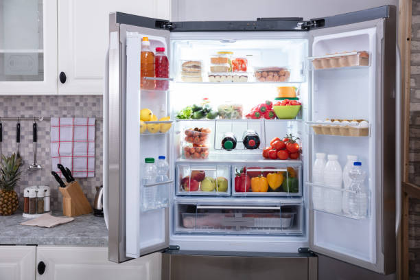 Detail Refrigerator Image Nomer 3