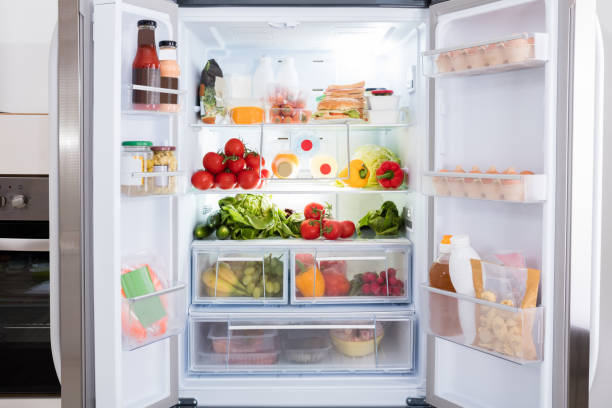 Detail Refrigerator Image Nomer 6