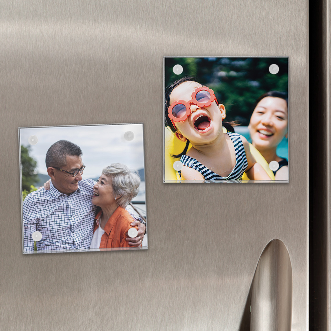 Detail Refrigerator Magnet Photo Collage Nomer 18