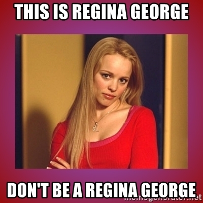 Detail Regina George Meme Nomer 33