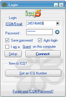Detail Register Icq Nomer 17
