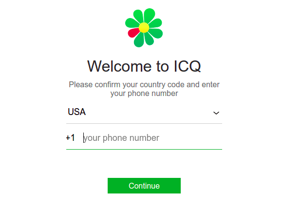 Detail Register Icq Nomer 4