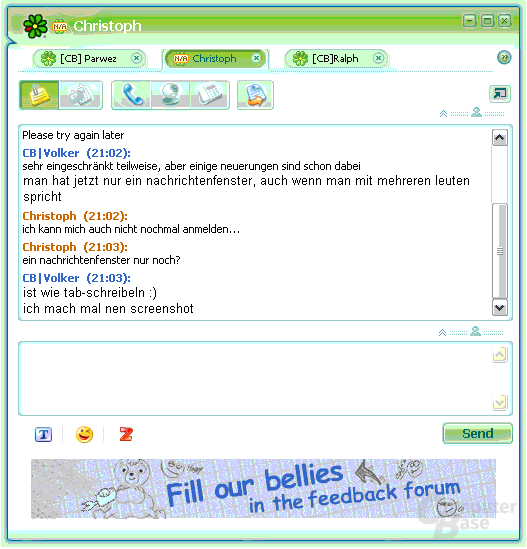 Detail Register Icq Nomer 30