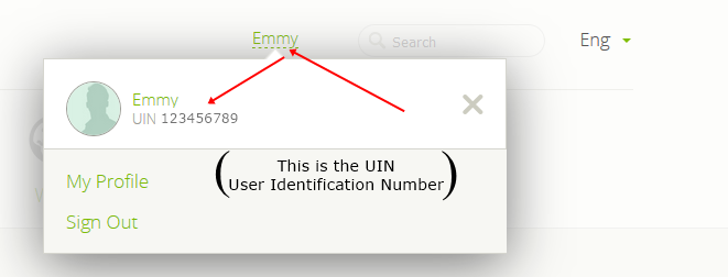 Detail Register Icq With Email Nomer 39