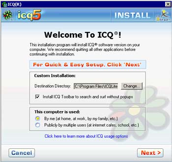 Detail Register Icq Without Phone Number Nomer 47