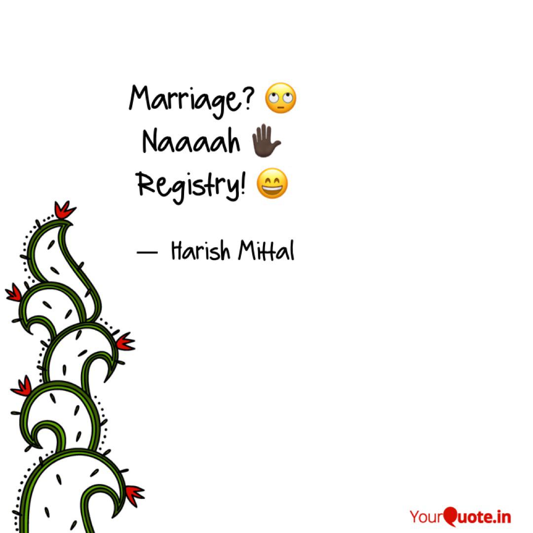 Detail Register Of Marriage Quotes Nomer 39