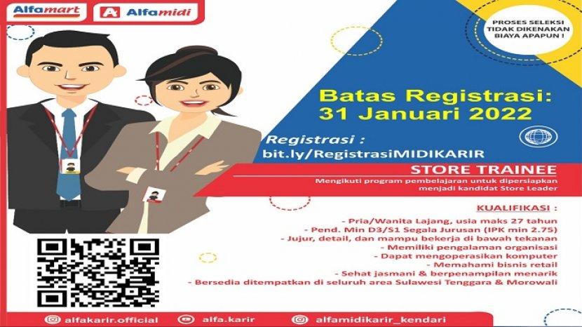 Detail Registrasi Rumah Kandidat Nomer 7