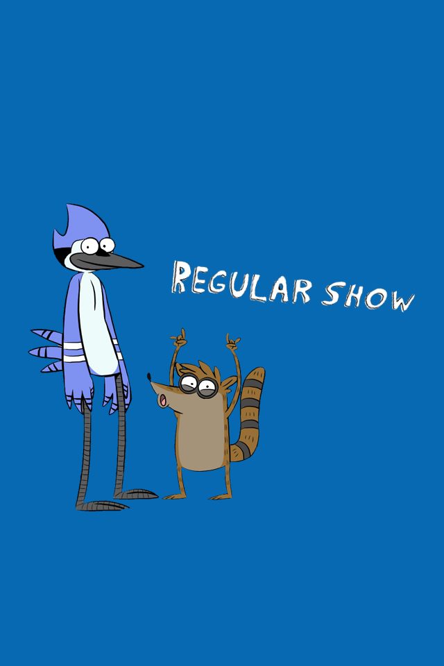 Detail Regular Show Wallpaper Nomer 19