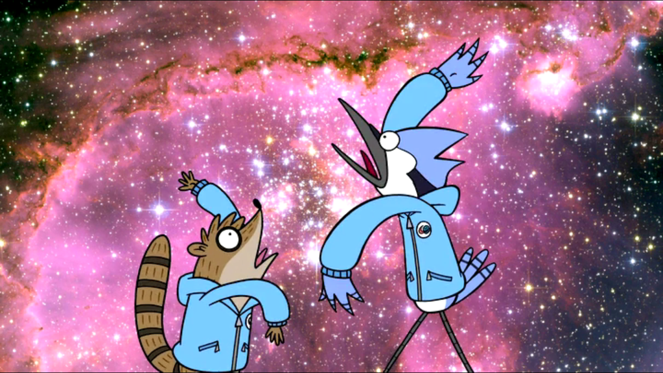 Detail Regular Show Wallpaper Nomer 37