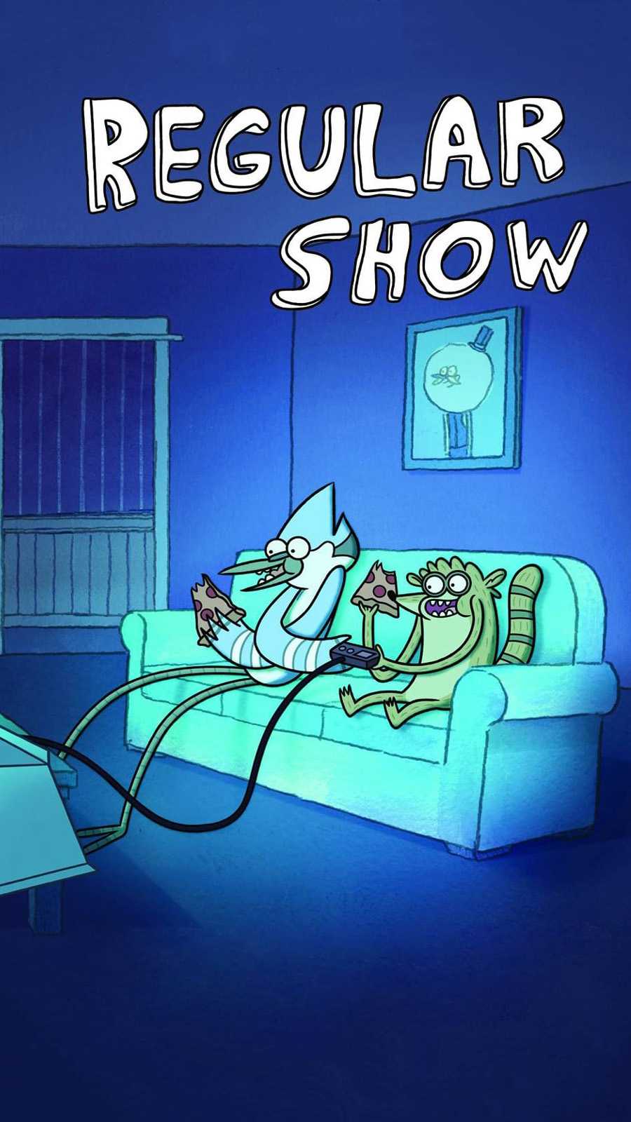 Detail Regular Show Wallpaper Nomer 40